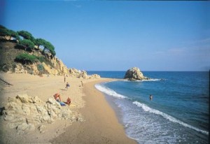 Costa Calella Cataluña