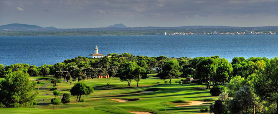 Campos de golf en Ibiza