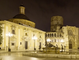 Hoteles en Valencia