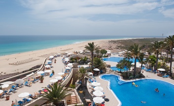 Iberostar Hotel & Resorts en Playa Jandia