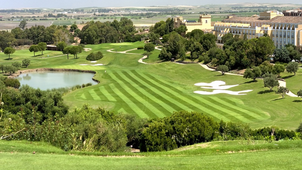 Hotel Barcelo Montecastillo Golf