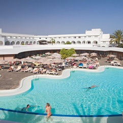 Ole Olivina Lanzarote hotel