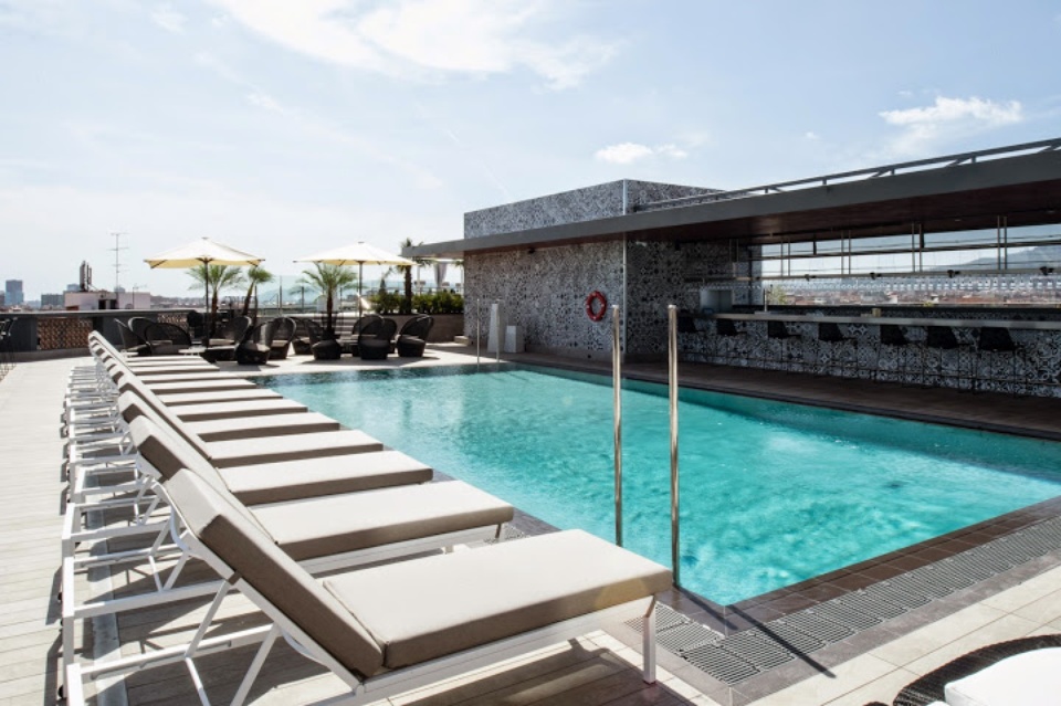 Hotels in Barcelona